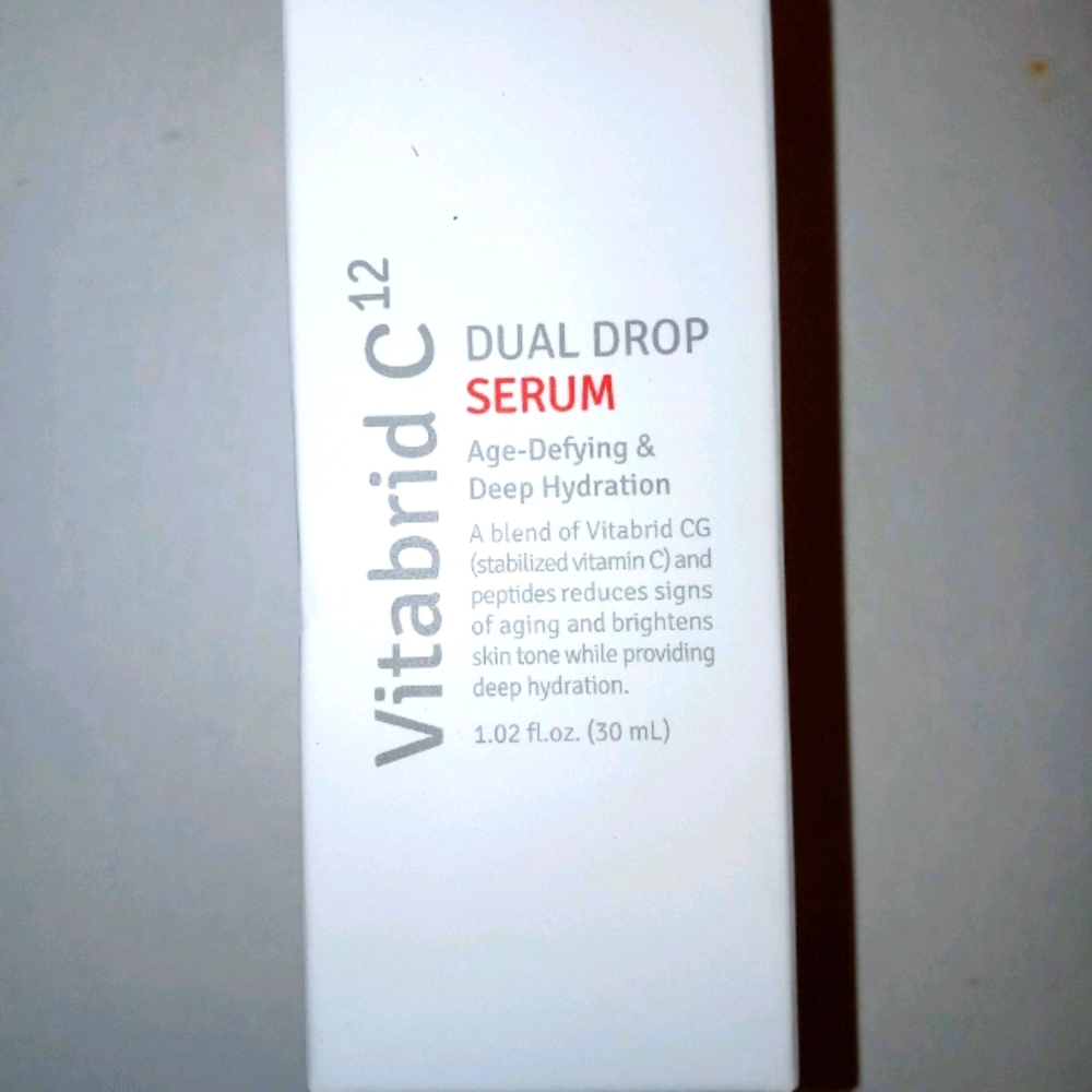 Vitabrid c12 Dual drop serum
